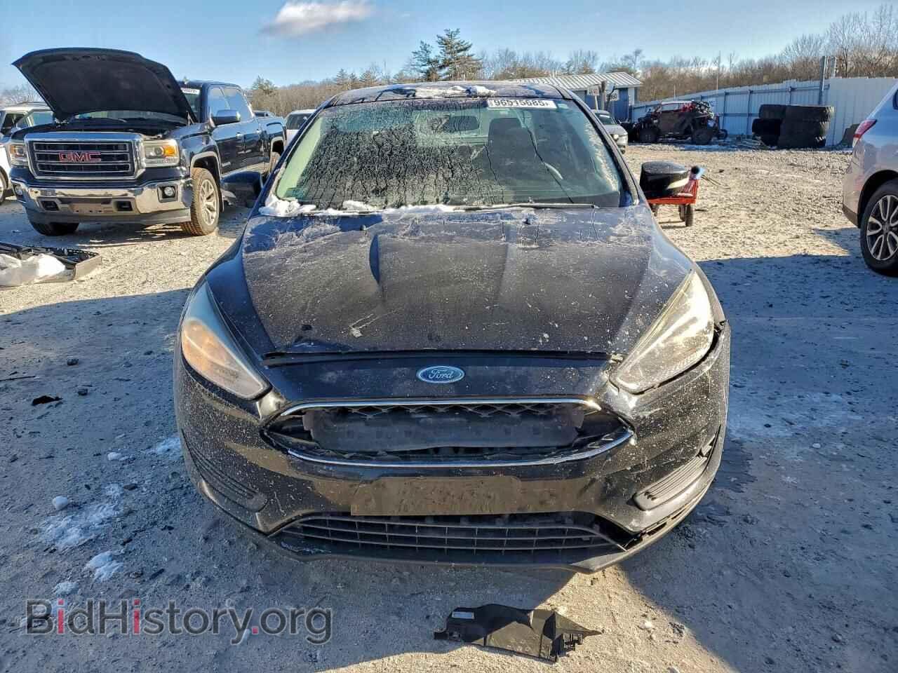 2017 FORD FOCUS - VIN: 1FADP3F24HL325807 - Фото 5