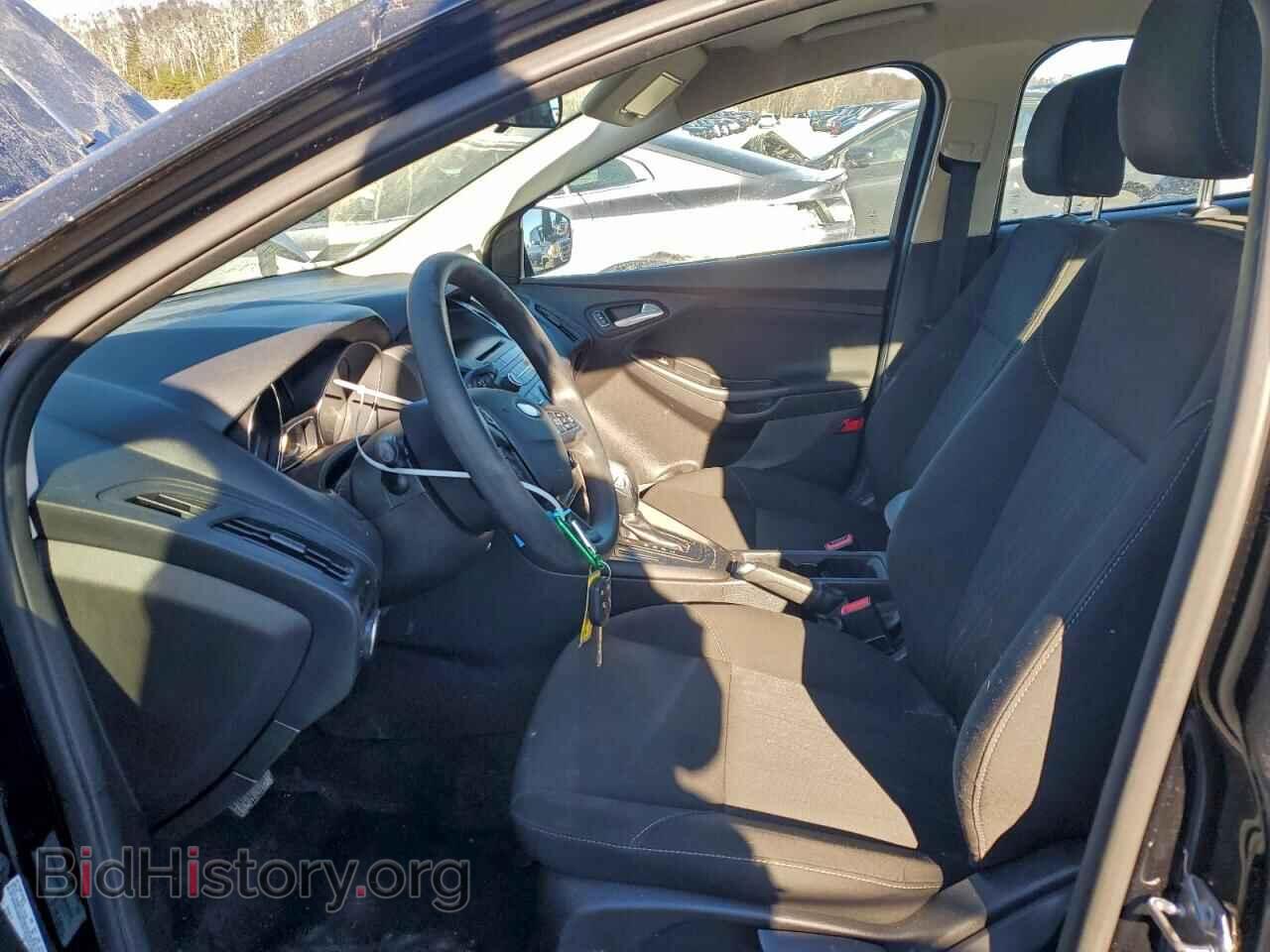 2017 FORD FOCUS - VIN: 1FADP3F24HL325807 - Фото 7