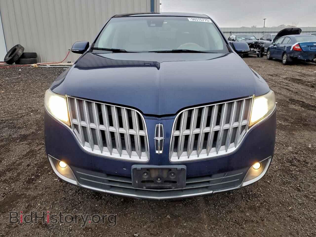 2012 LINCOLN MKT - VIN: 2LMHJ5AT9CBL51790 - Фото 5