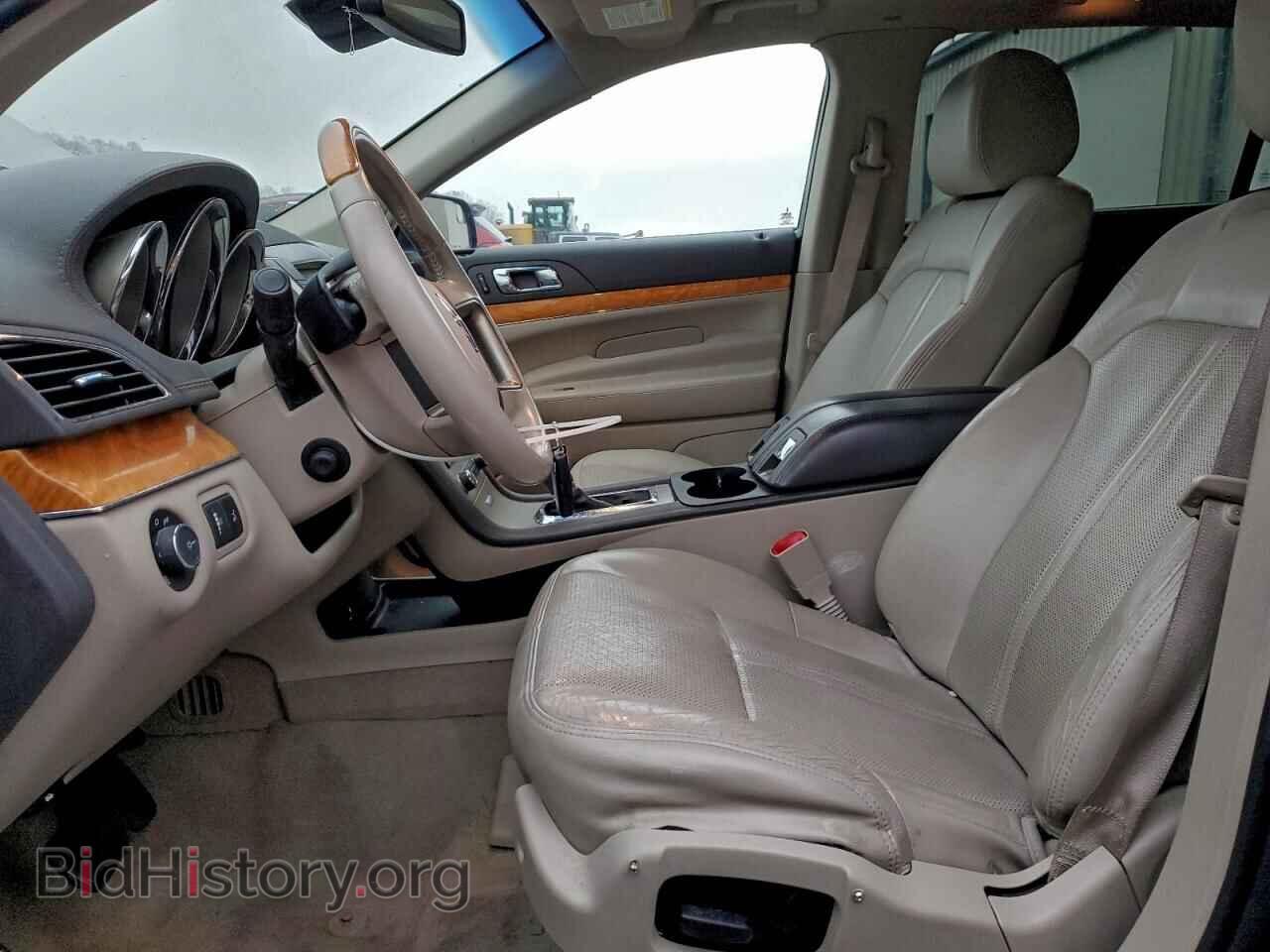 2012 LINCOLN MKT - VIN: 2LMHJ5AT9CBL51790 - Фото 7