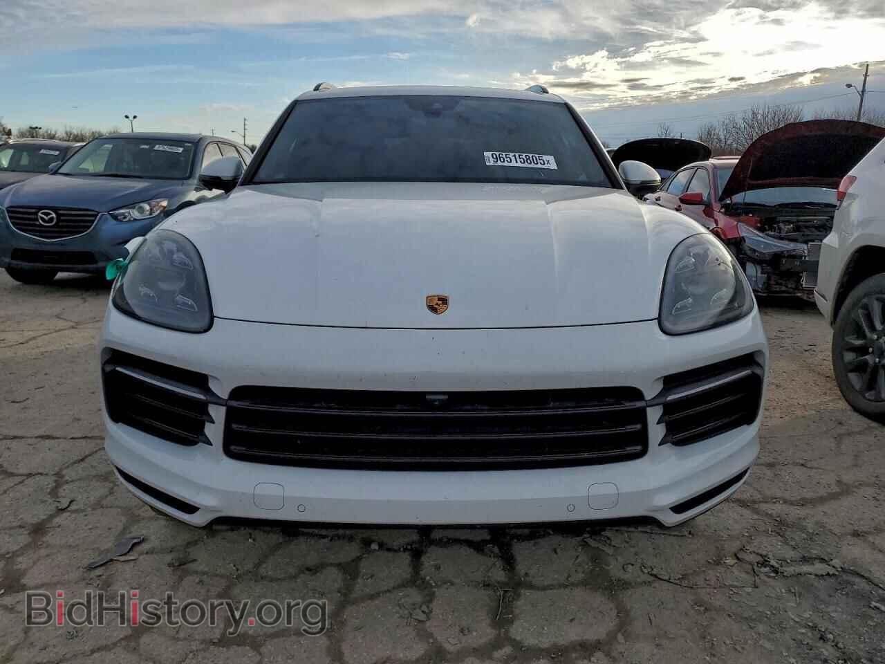 2021 PORSCHE CAYENNE - VIN: WP1AE2AY6MDA25021 - Фото 5