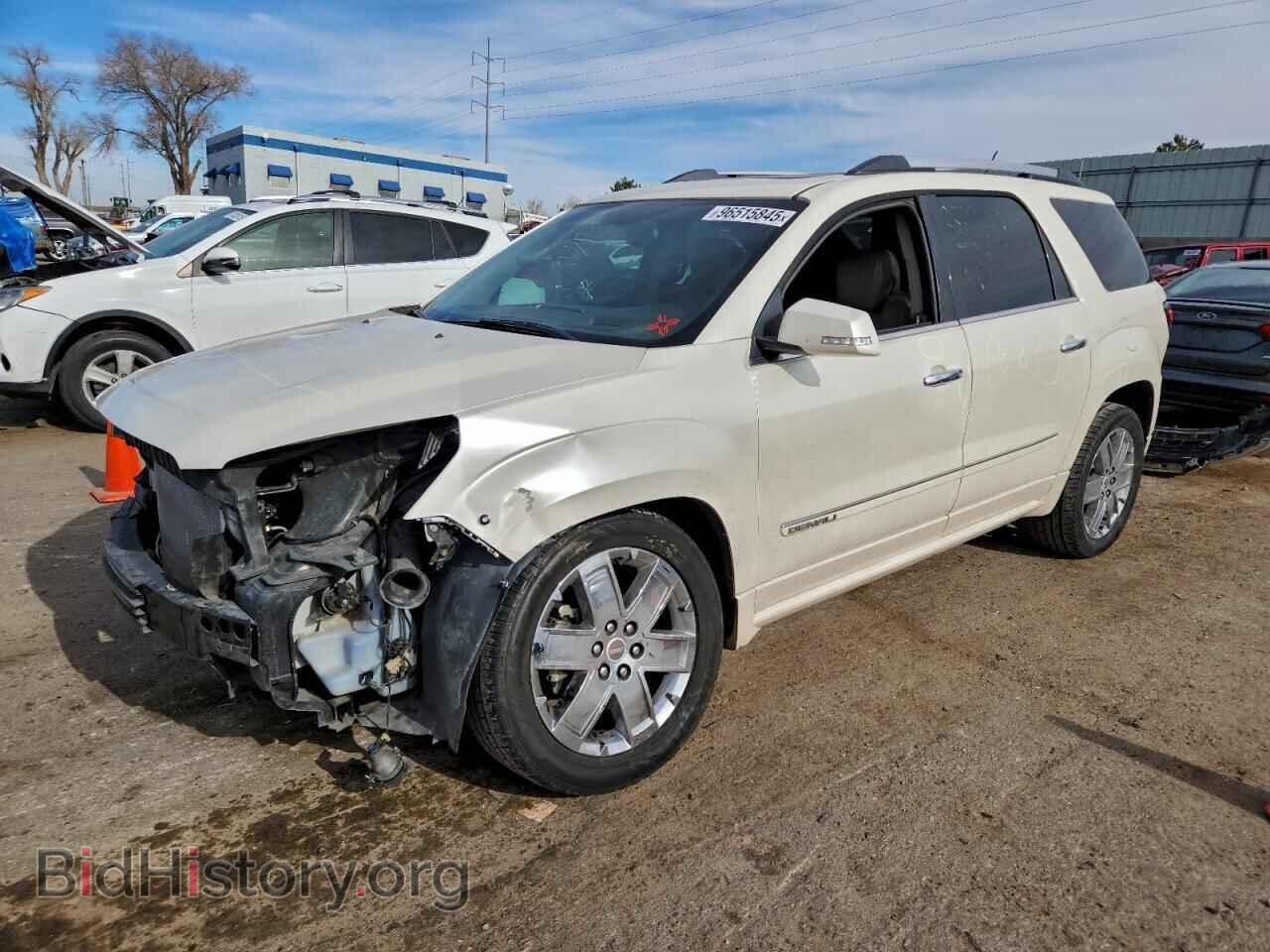 Фотография 1GKKVTKD0DJ226958 - GMC ACADIA DEN 2013