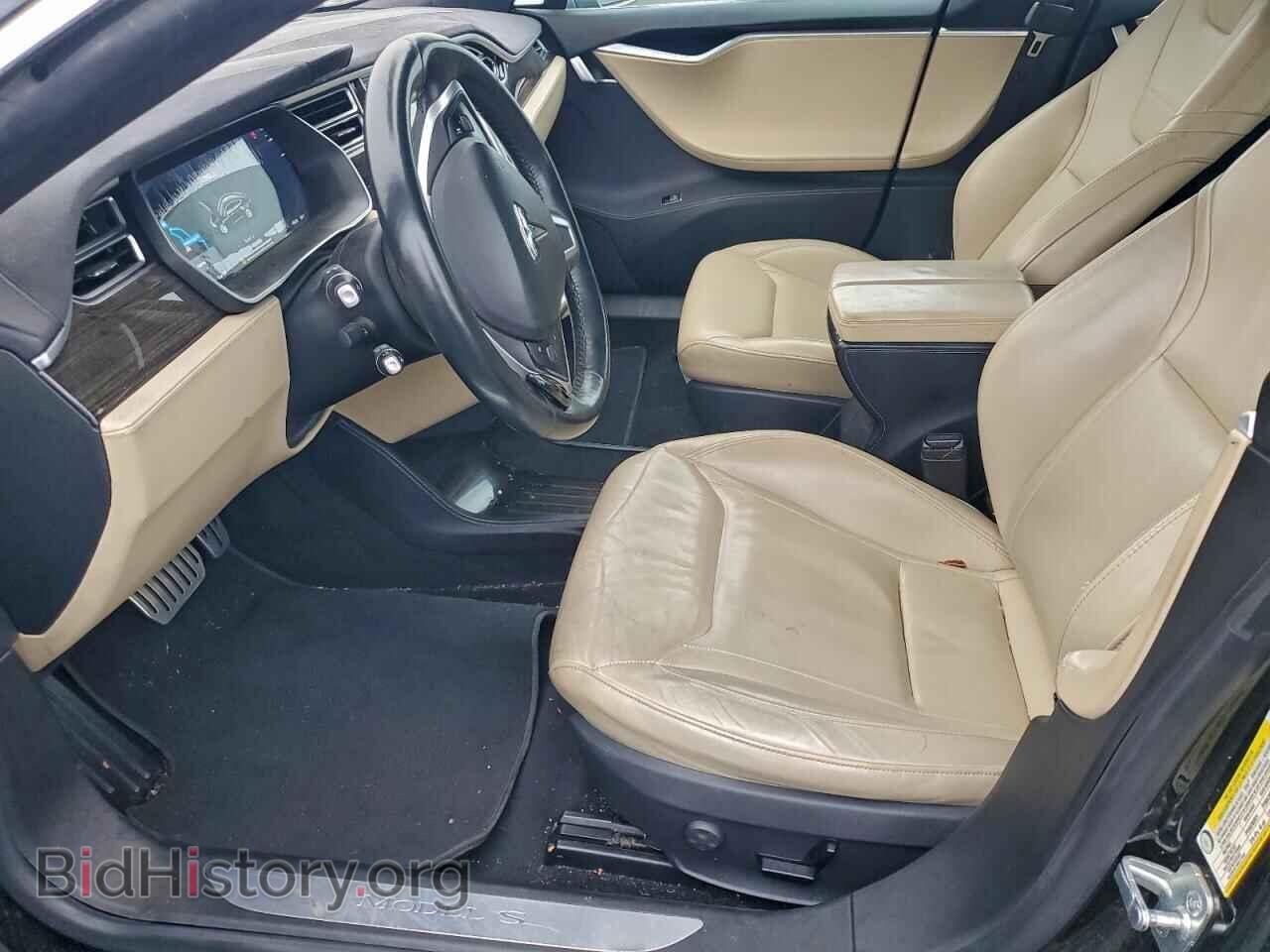 2015 TESLA MODEL S - VIN: 5YJSA1E47FF110870 - Photo 7