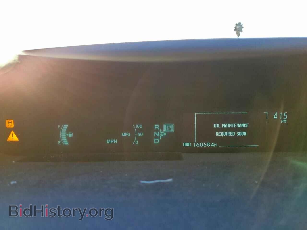 2010 TOYOTA PRIUS - VIN: JTDKN3DU9A1237171 - Фото 9
