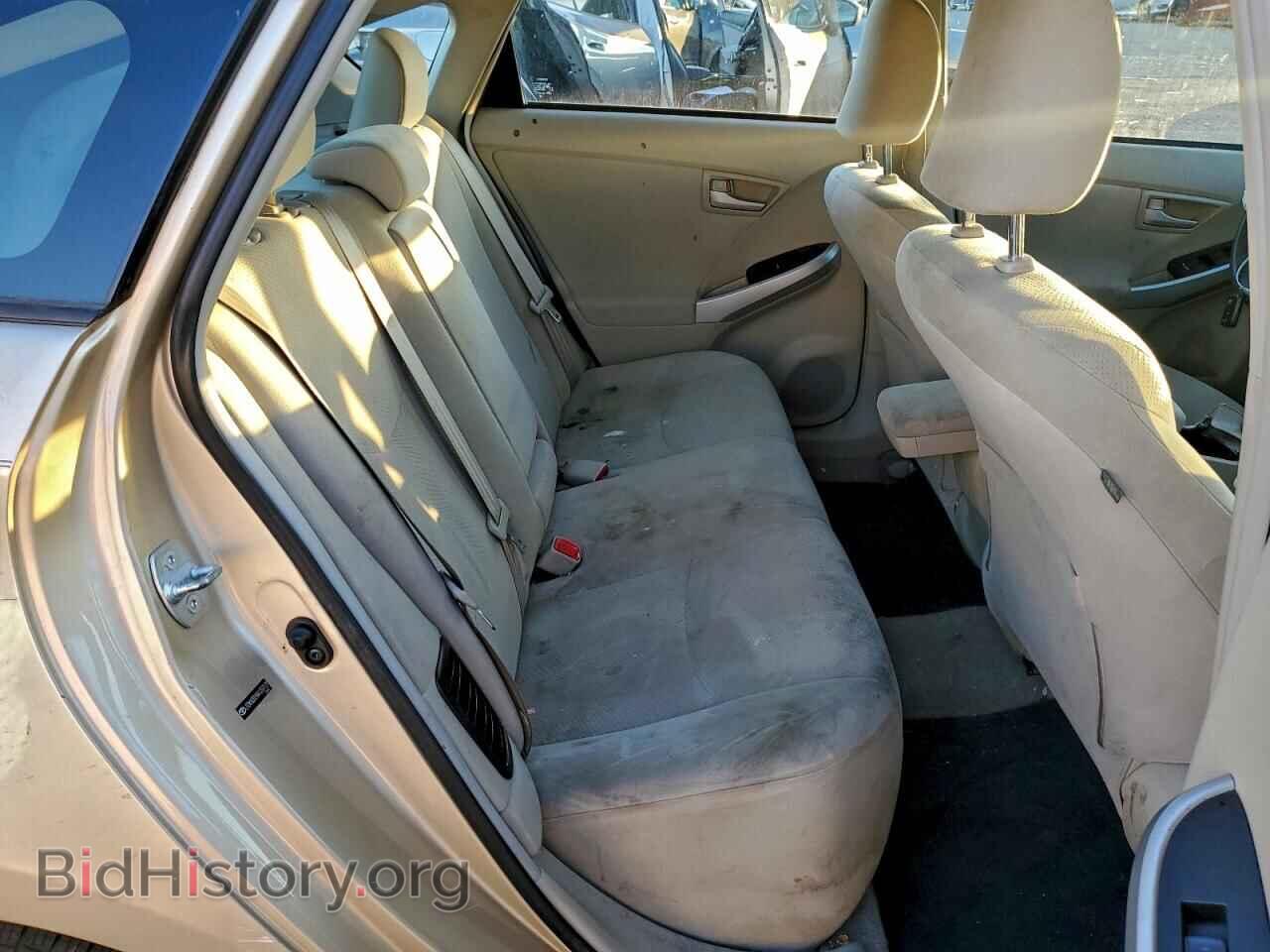 2010 TOYOTA PRIUS - VIN: JTDKN3DU9A1237171 - Фото 10