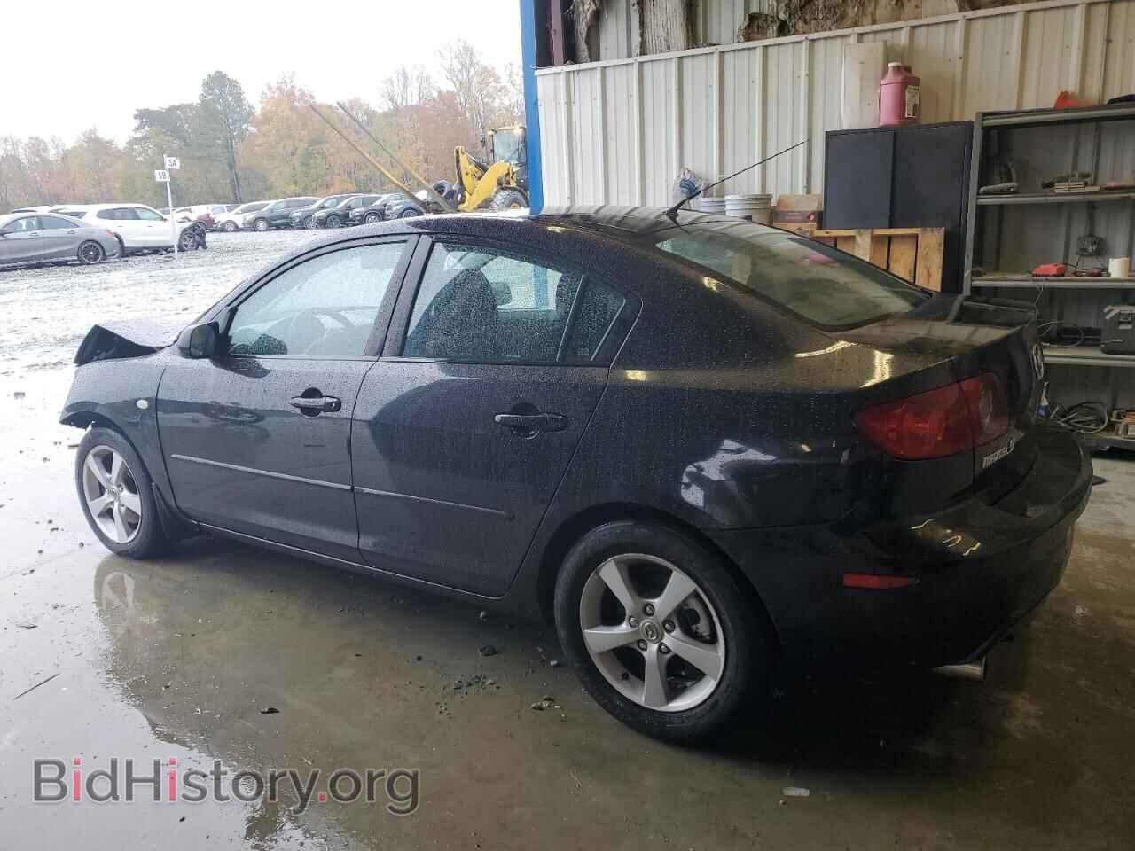 2006 MAZDA MAZDA3 - VIN: JM1BK123461478148 - Фото 2