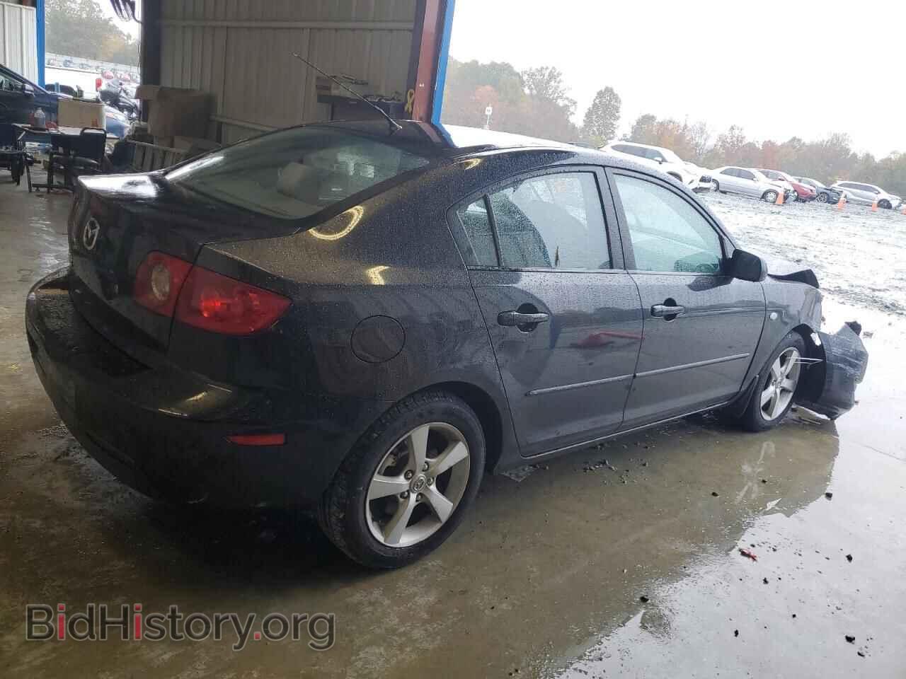 2006 MAZDA MAZDA3 - VIN: JM1BK123461478148 - Фото 3
