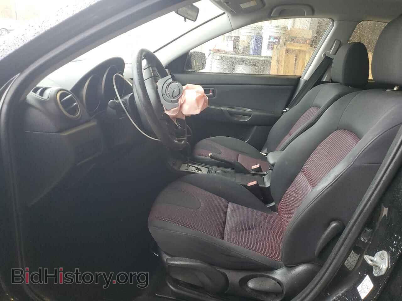 2006 MAZDA MAZDA3 - VIN: JM1BK123461478148 - Фото 7