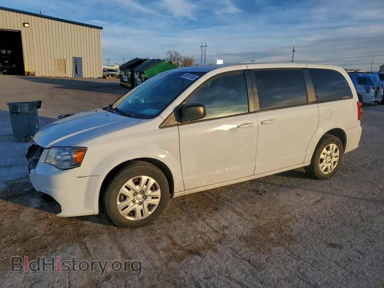 Photo 2C4RDGBG5JR159960 - DODGE CARAVAN 2018
