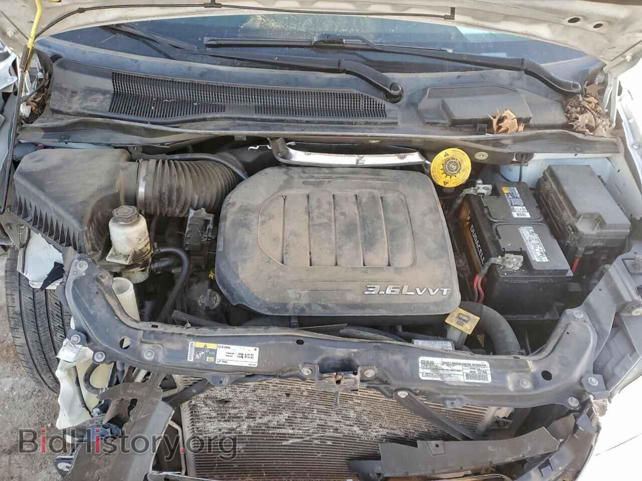 2018 DODGE CARAVAN - VIN: 2C4RDGBG5JR159960 - Фото 12