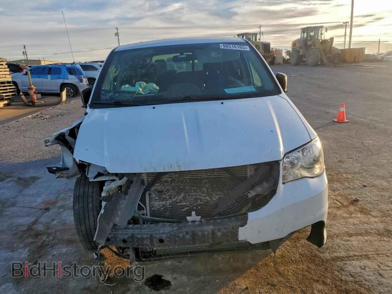 2018 DODGE CARAVAN - VIN: 2C4RDGBG5JR159960 - Фото 5