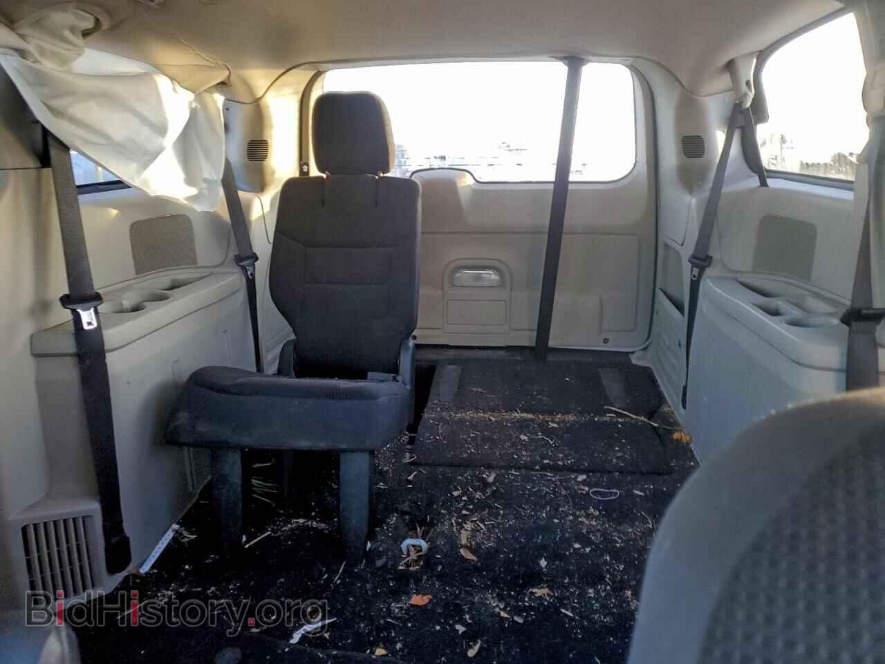 2018 DODGE CARAVAN - VIN: 2C4RDGBG5JR159960 - Фото 10