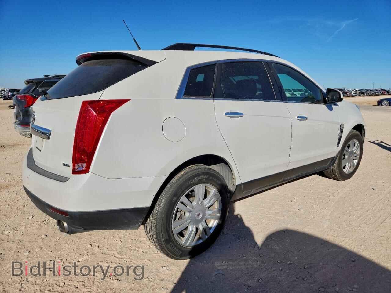 2012 CADILLAC SRX - VIN: 3GYFNGE33CS554616 - Фото 3