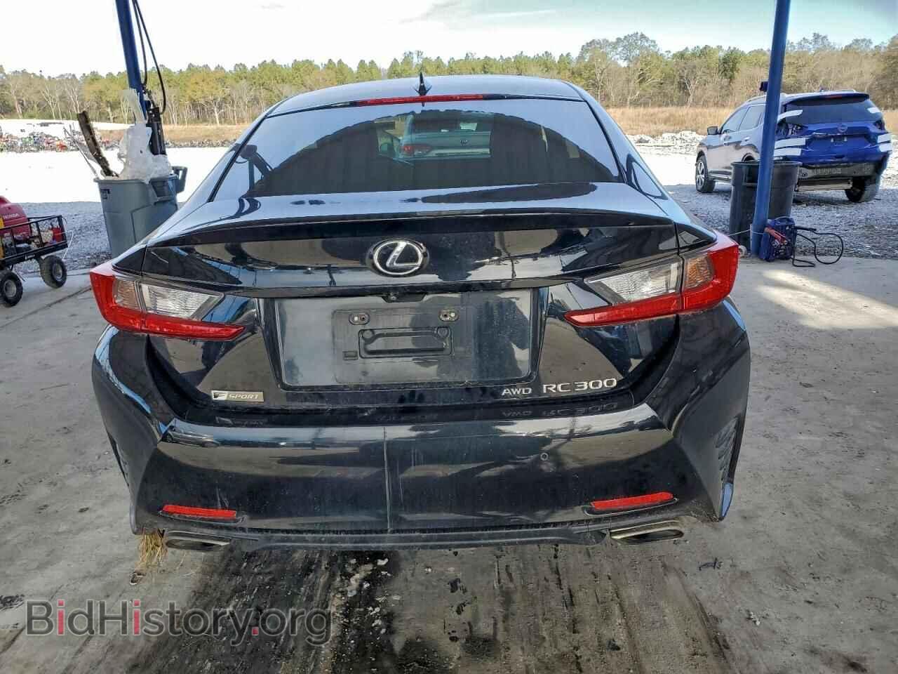 2017 LEXUS RC300 - VIN: JTHSM5BC3H5003893 - Фото 6
