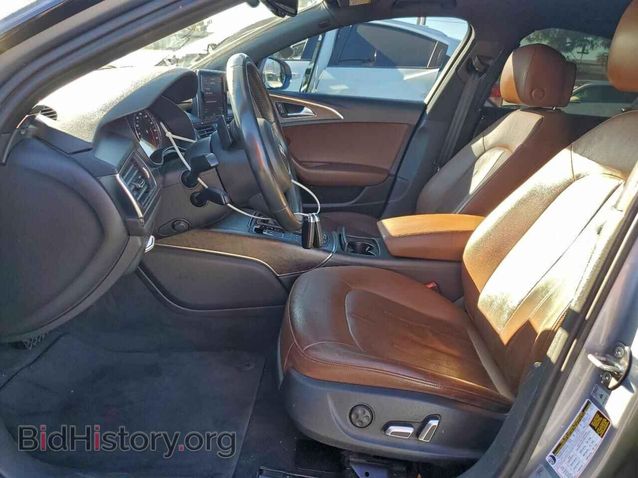2018 AUDI A6 - VIN: WAUG8AFC1JN041382 - Photo 7
