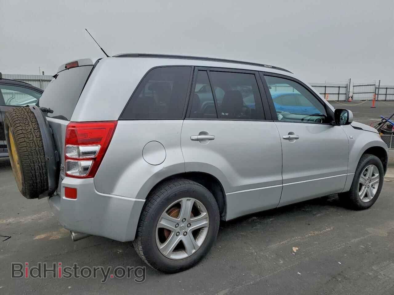 2008 SUZUKI GR VITARA - VIN: JS3TD947084101249 - Фото 3