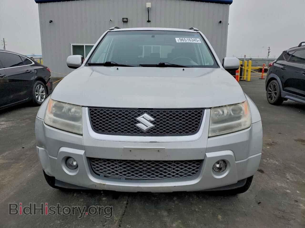 2008 SUZUKI GR VITARA - VIN: JS3TD947084101249 - Фото 5
