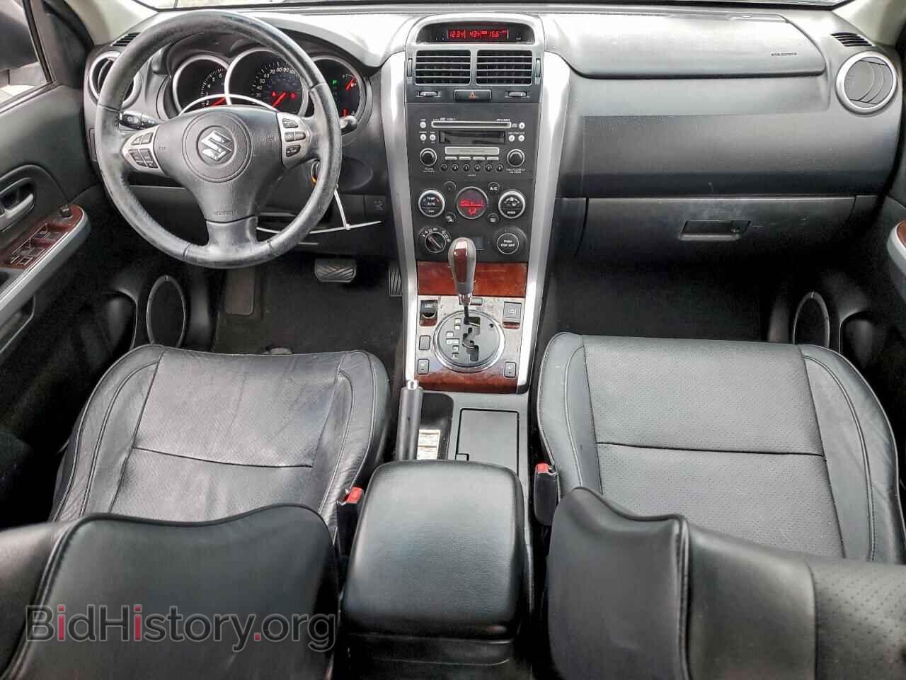 2008 SUZUKI GR VITARA - VIN: JS3TD947084101249 - Фото 8