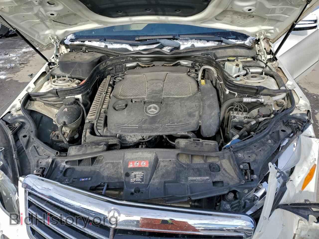 2012 MERCEDES-BENZ E-CLASS - VIN: WDDHF8JB2CA521094 - Фото 11