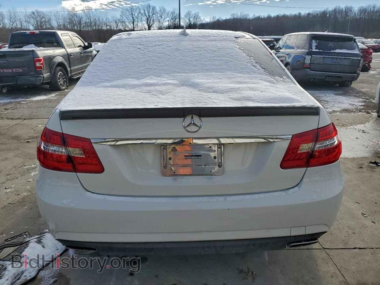 2012 MERCEDES-BENZ E-CLASS - VIN: WDDHF8JB2CA521094 - Фото 6