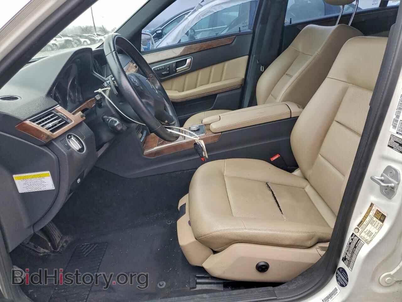 2012 MERCEDES-BENZ E-CLASS - VIN: WDDHF8JB2CA521094 - Фото 7