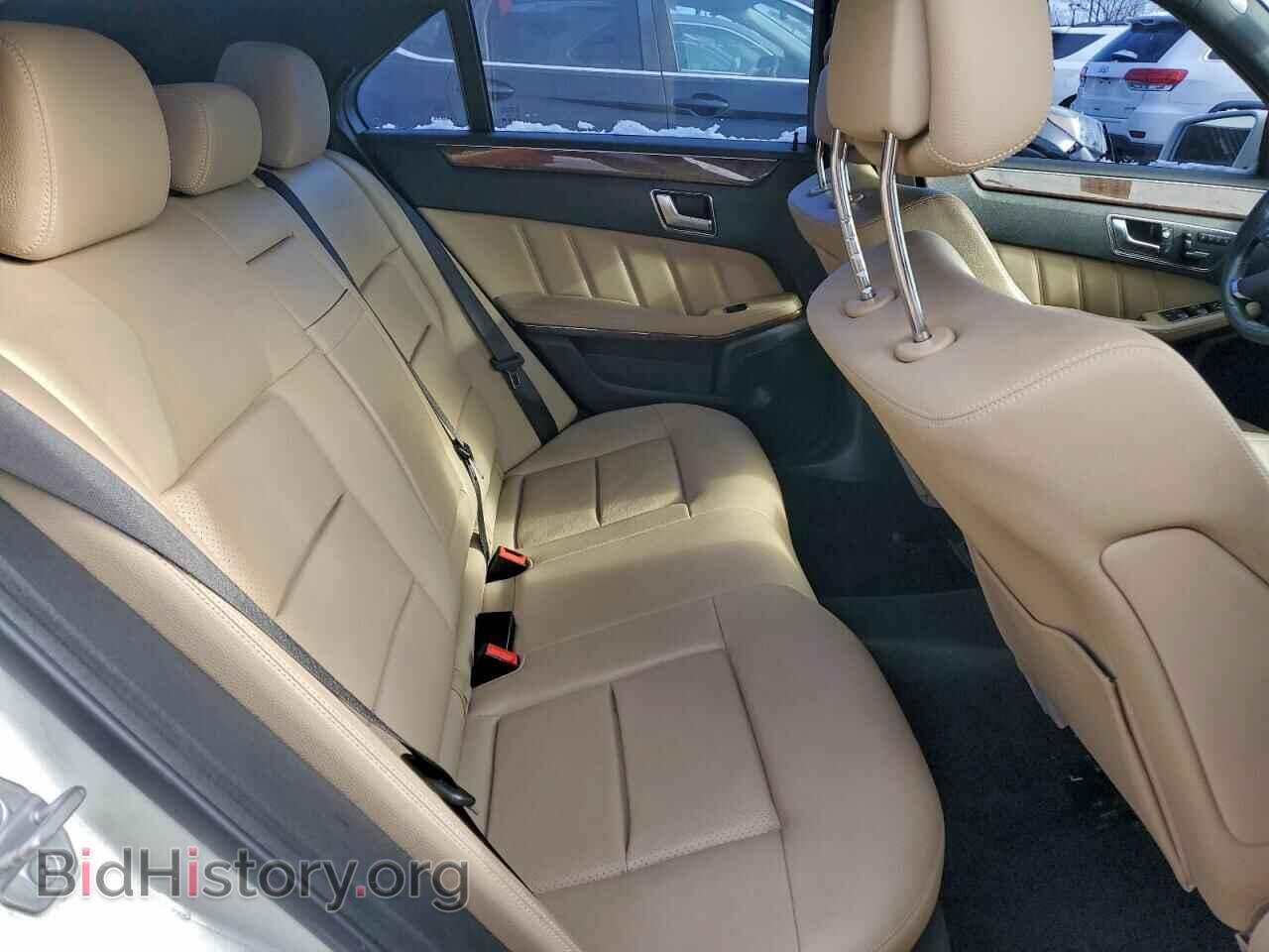 2012 MERCEDES-BENZ E-CLASS - VIN: WDDHF8JB2CA521094 - Фото 10