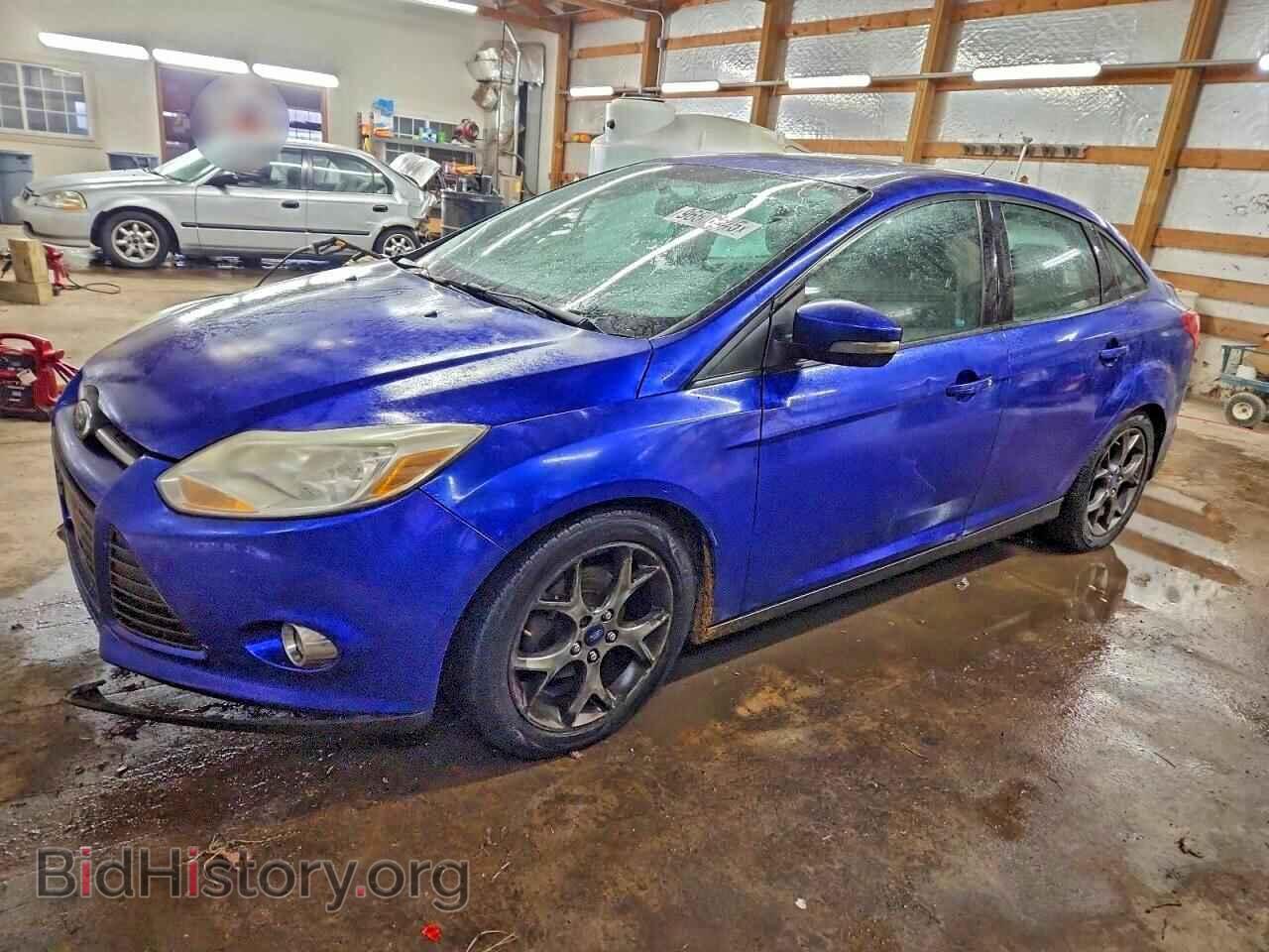 Фотография 1FADP3F26EL244738 - FORD FOCUS 2014