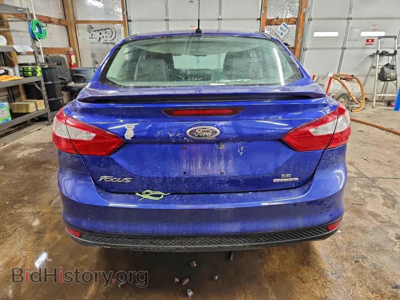 2014 FORD FOCUS - VIN: 1FADP3F26EL244738 - Фото 6
