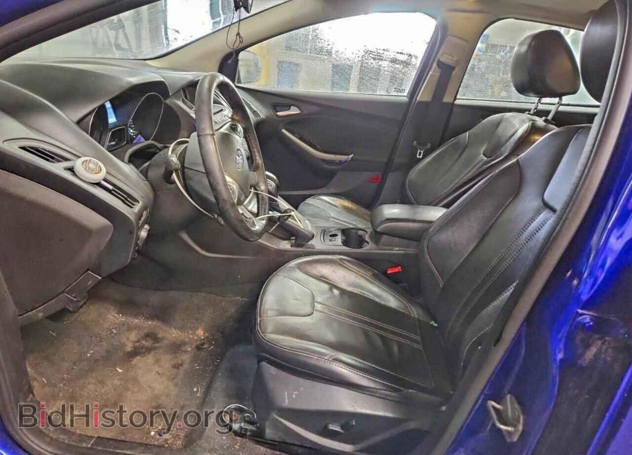 2014 FORD FOCUS - VIN: 1FADP3F26EL244738 - Фото 7