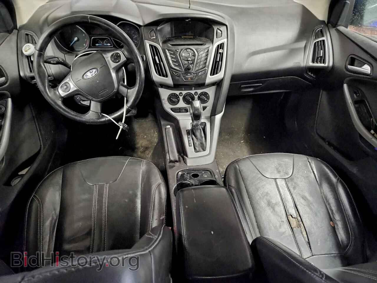 2014 FORD FOCUS - VIN: 1FADP3F26EL244738 - Фото 8