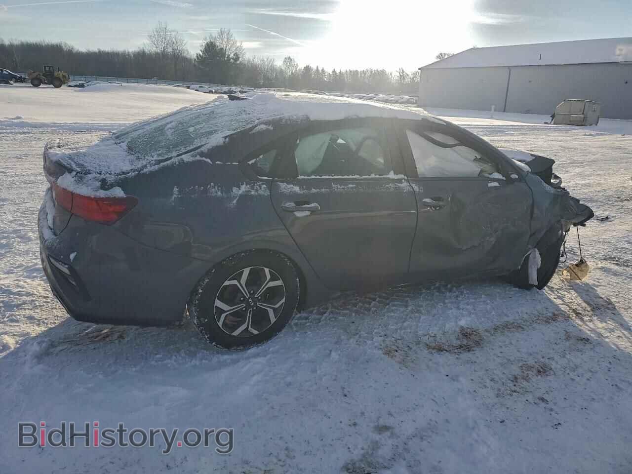 2019 KIA FORTE - VIN: 3KPF24AD4KE099560 - Фото 3
