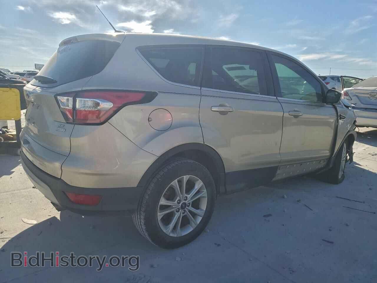 2017 FORD ESCAPE - VIN: 1FMCU0GD4HUC00194 - Фото 3