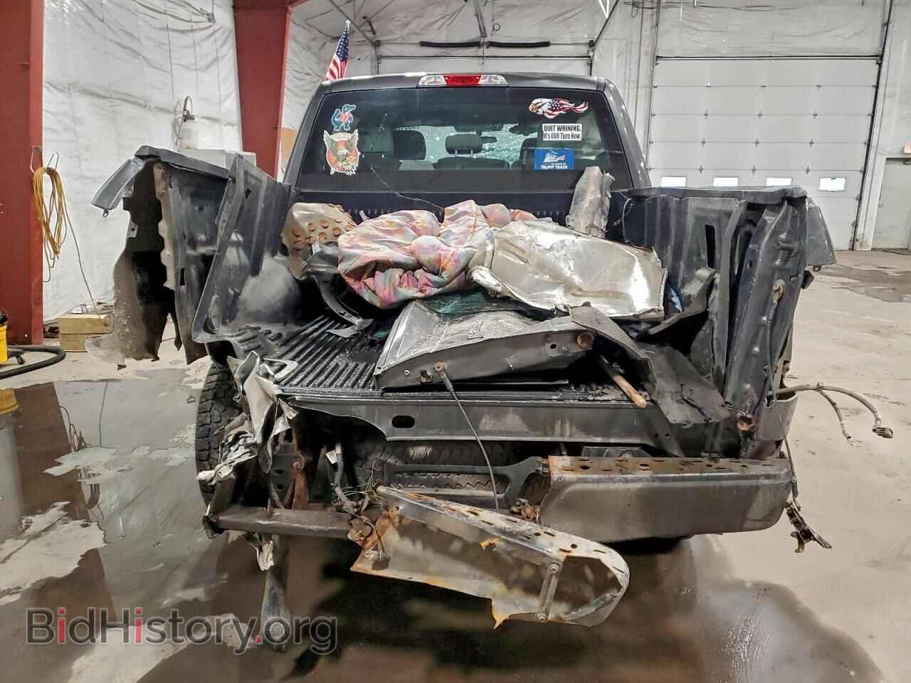 2017 FORD F-150 - VIN: 1FTEW1EP7HFB31340 - Фото 6