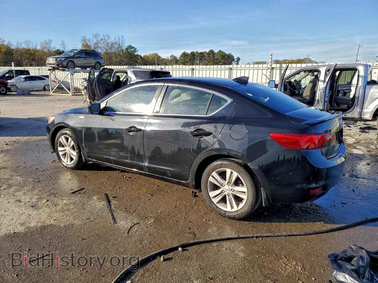 2013 ACURA ILX - VIN: 19VDE3F73DE302011 - Фото 2