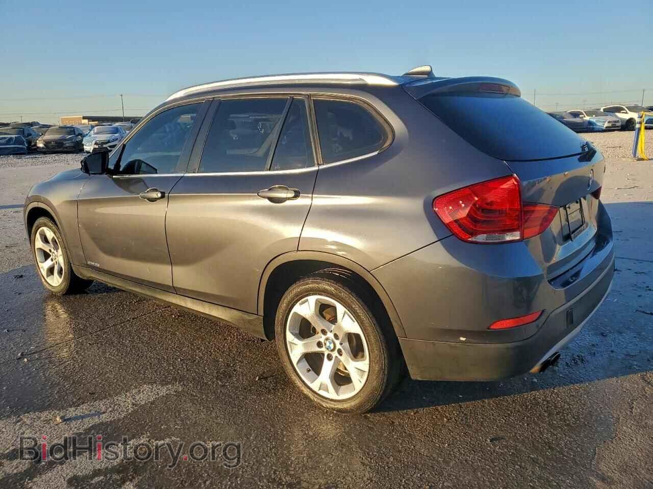 2013 BMW X1 - VIN: WBAVM1C54DVW45599 - Фото 2