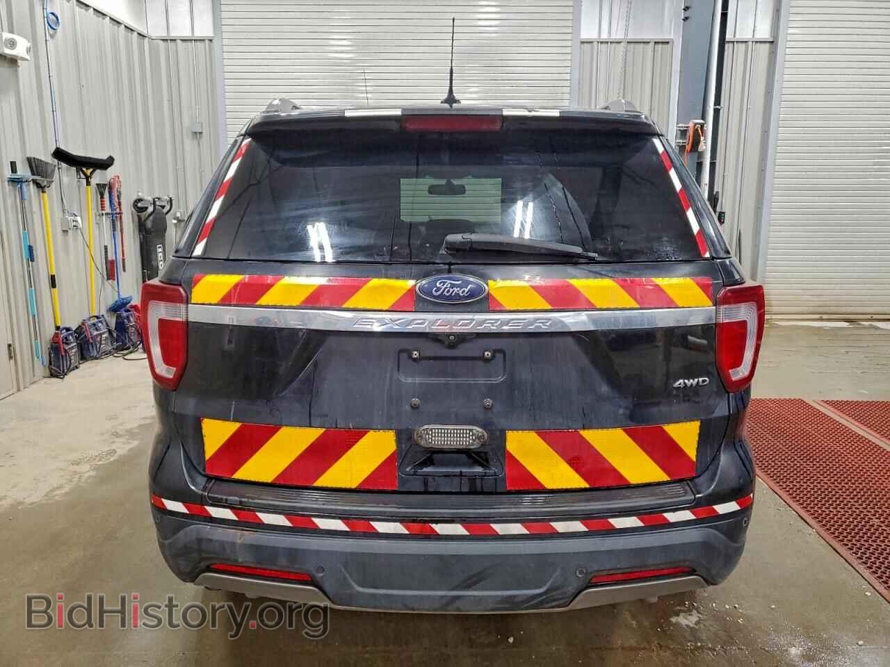 2019 FORD EXPLORER - VIN: 1FM5K8D89KGA61593 - Фото 6