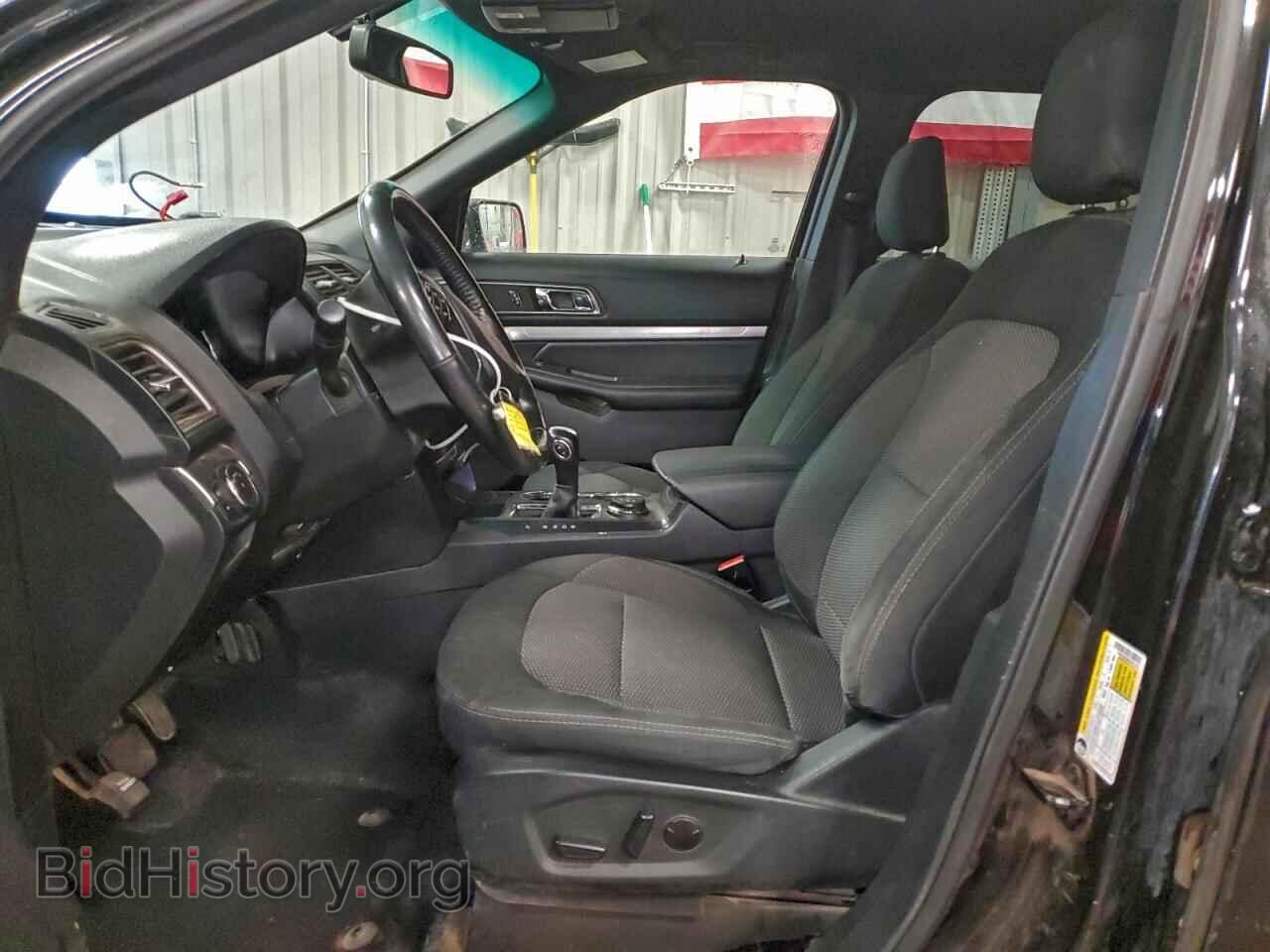 2019 FORD EXPLORER - VIN: 1FM5K8D89KGA61593 - Фото 7