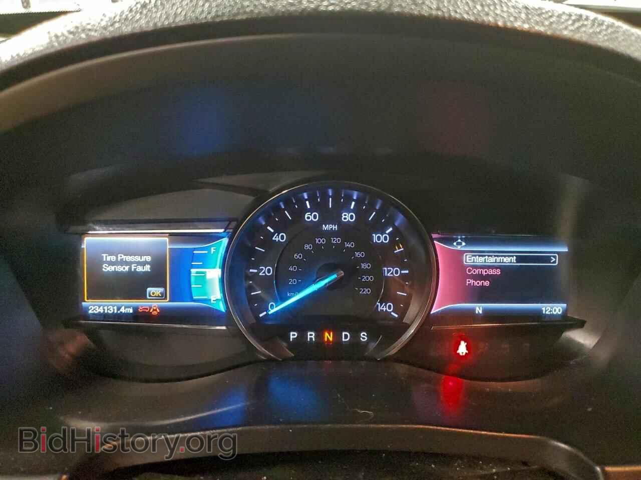 2019 FORD EXPLORER - VIN: 1FM5K8D89KGA61593 - Фото 9