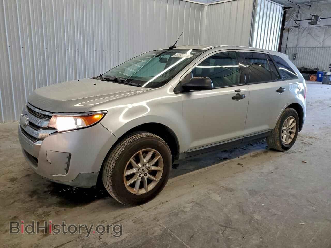 Photo 2FMDK3GC8DBC52561 - FORD EDGE 2013