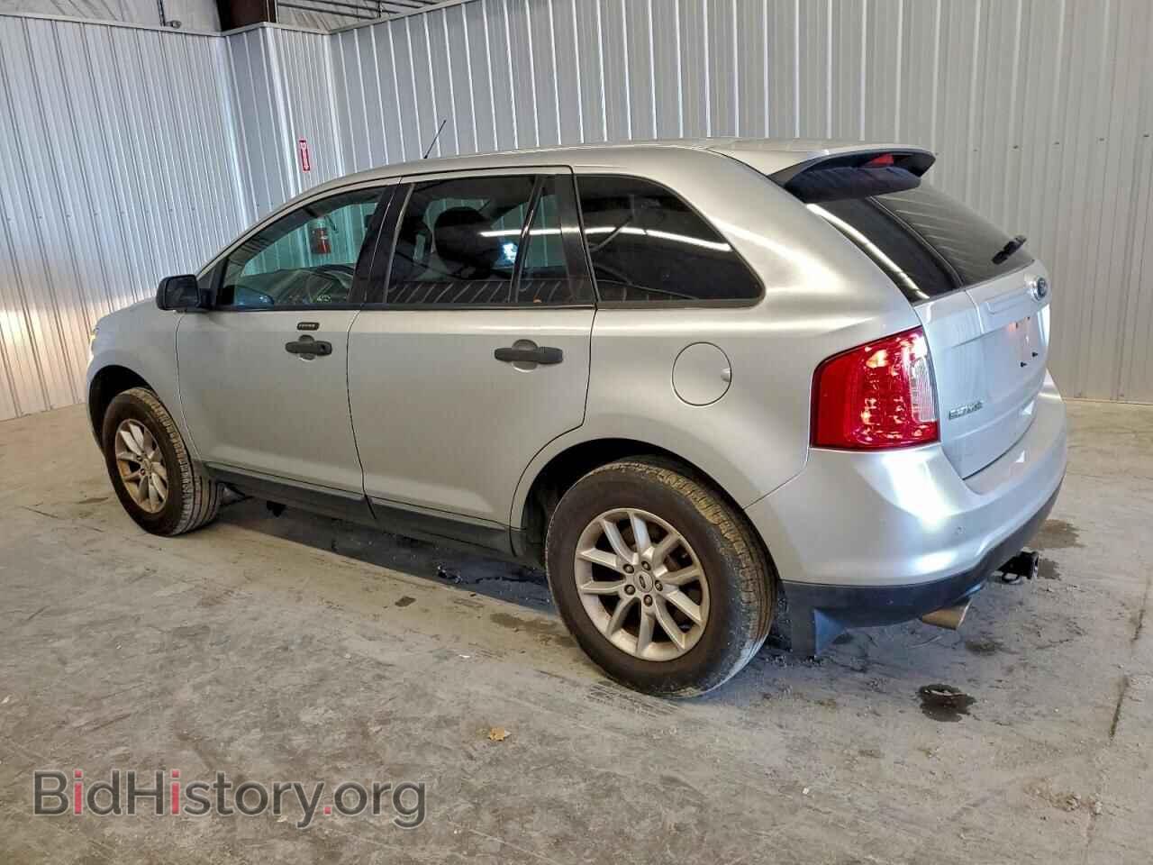 2013 FORD EDGE - VIN: 2FMDK3GC8DBC52561 - Photo 2
