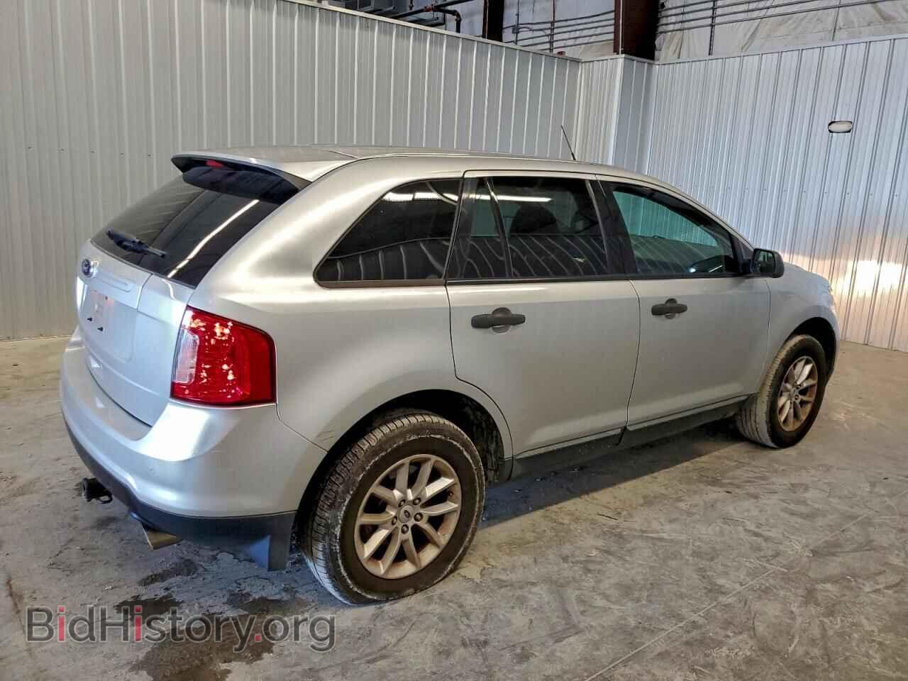 2013 FORD EDGE - VIN: 2FMDK3GC8DBC52561 - Photo 3