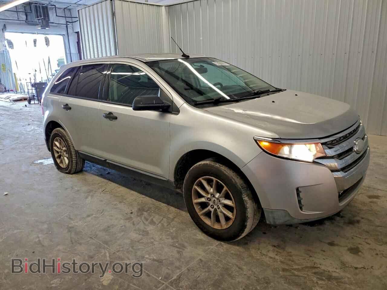 2013 FORD EDGE - VIN: 2FMDK3GC8DBC52561 - Photo 4