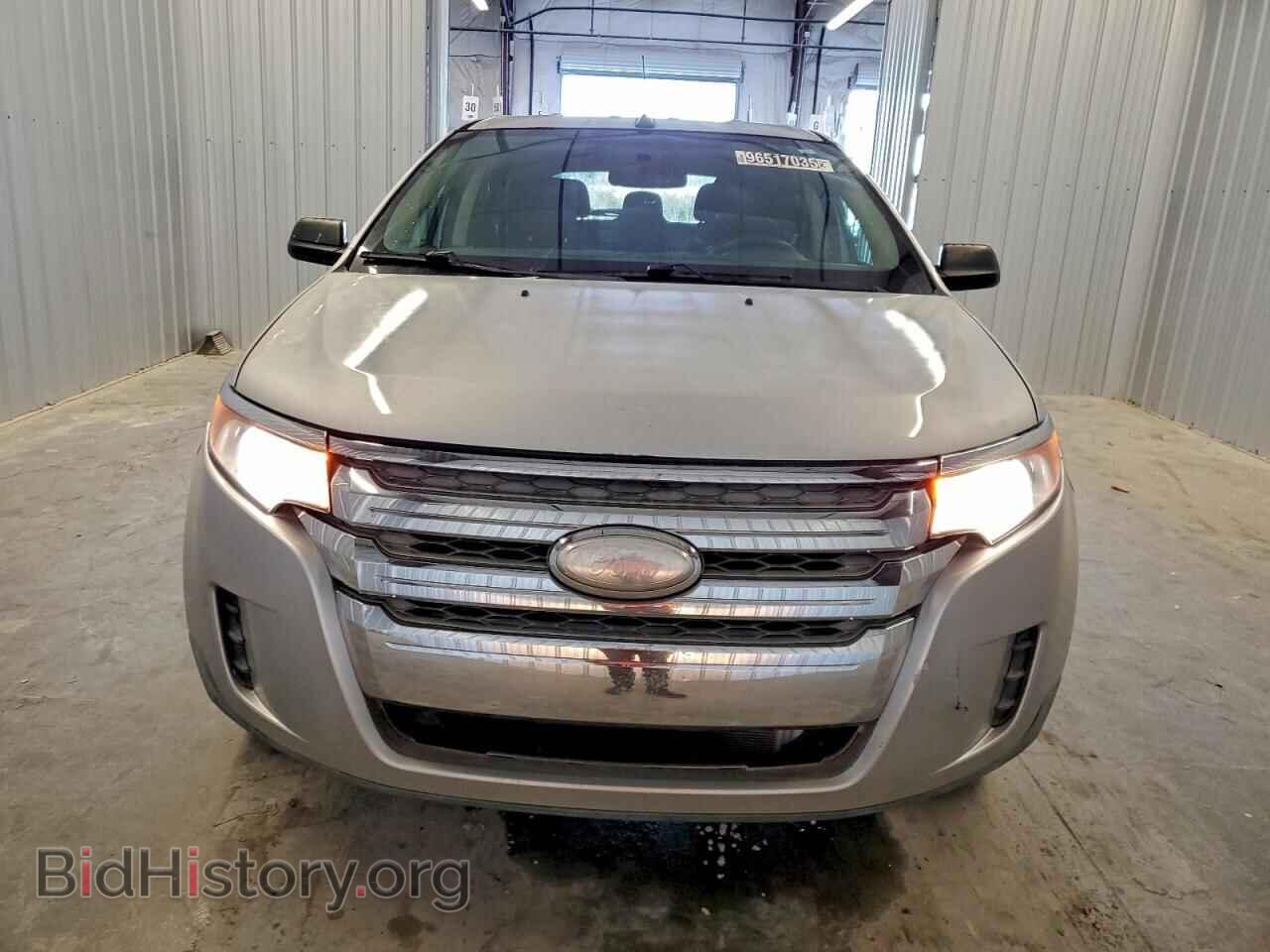 2013 FORD EDGE - VIN: 2FMDK3GC8DBC52561 - Photo 5