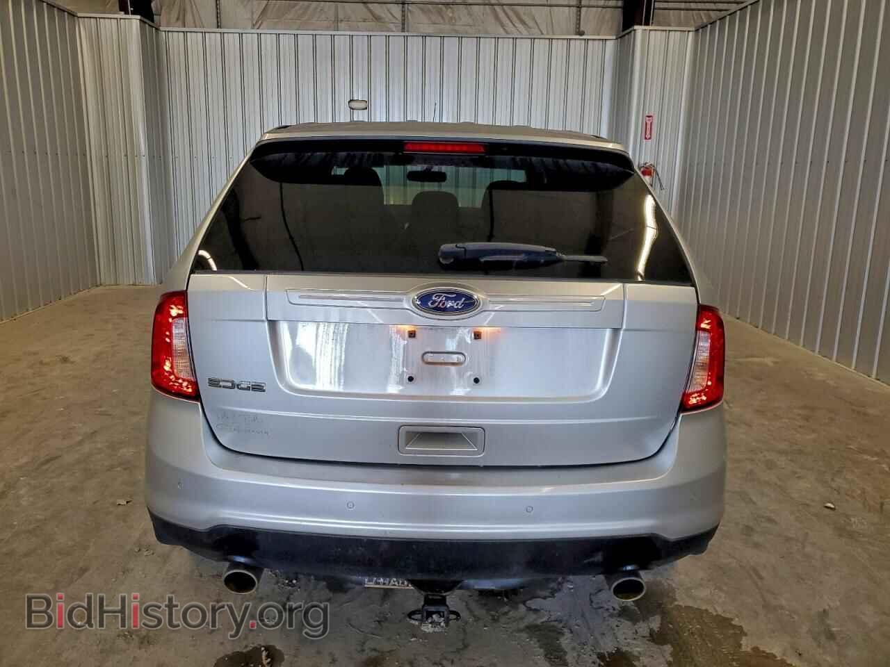 2013 FORD EDGE - VIN: 2FMDK3GC8DBC52561 - Photo 6