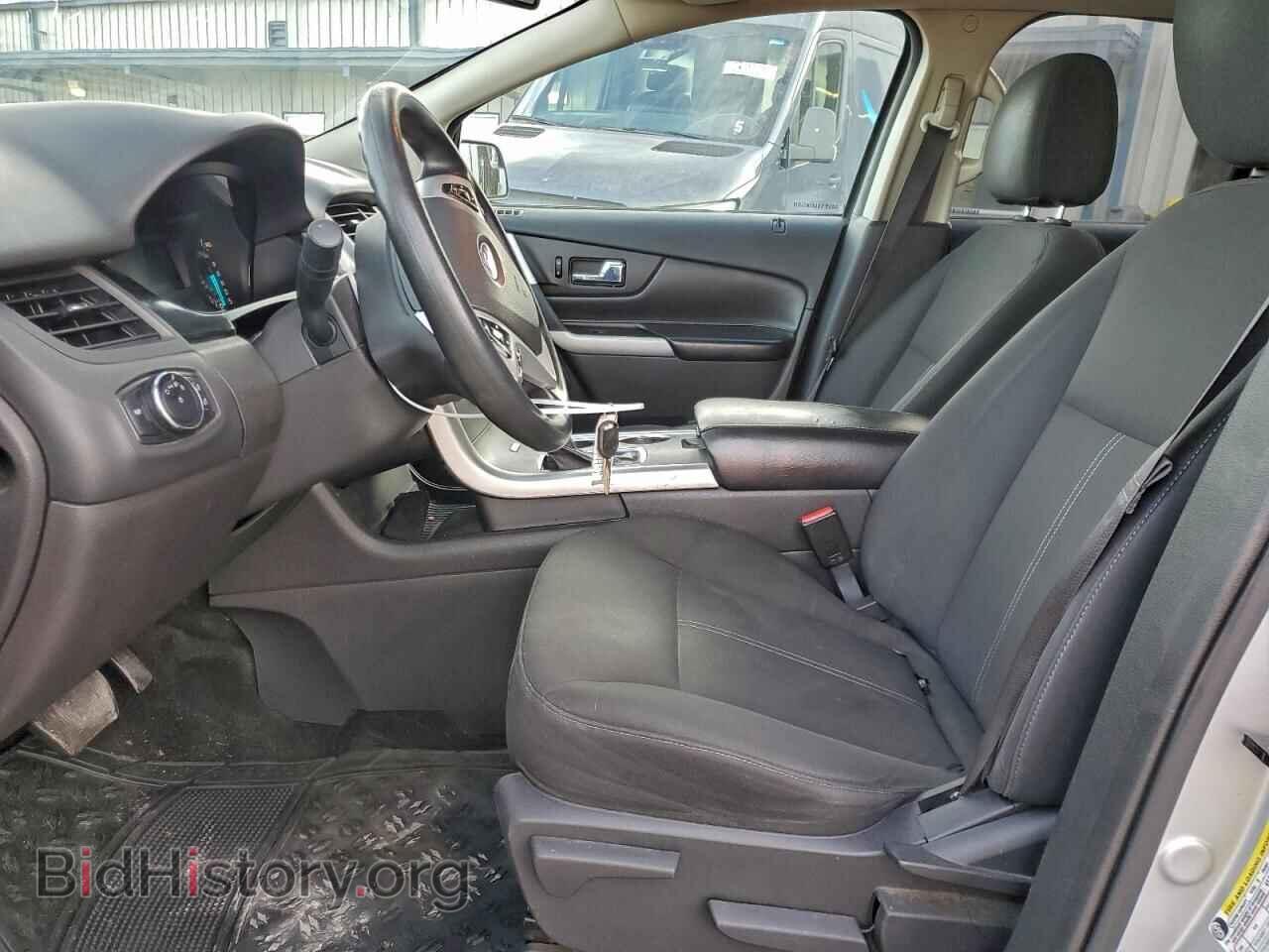 2013 FORD EDGE - VIN: 2FMDK3GC8DBC52561 - Photo 7