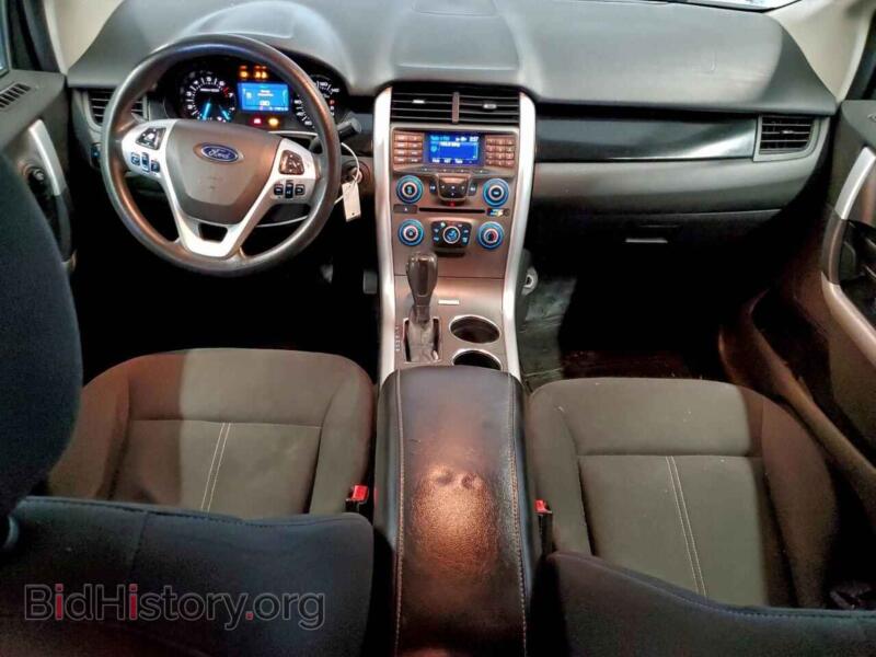 2013 Ford EDGE (VIN 2FMDK3GC8DBC52561) — фото 8 из 13