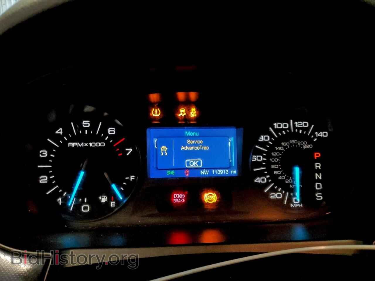 2013 FORD EDGE - VIN: 2FMDK3GC8DBC52561 - Photo 9