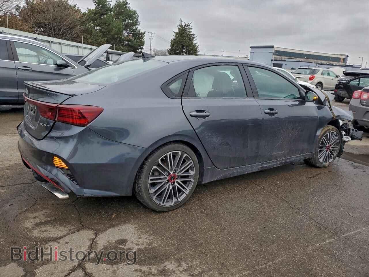 2023 KIA FORTE - VIN: 3KPF44AC3PE504638 - Фото 3