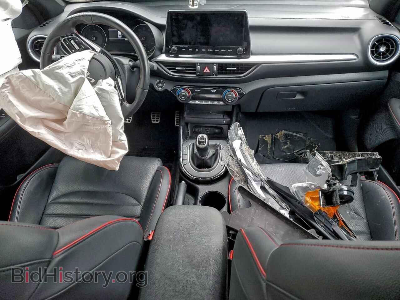 2023 KIA FORTE - VIN: 3KPF44AC3PE504638 - Фото 8