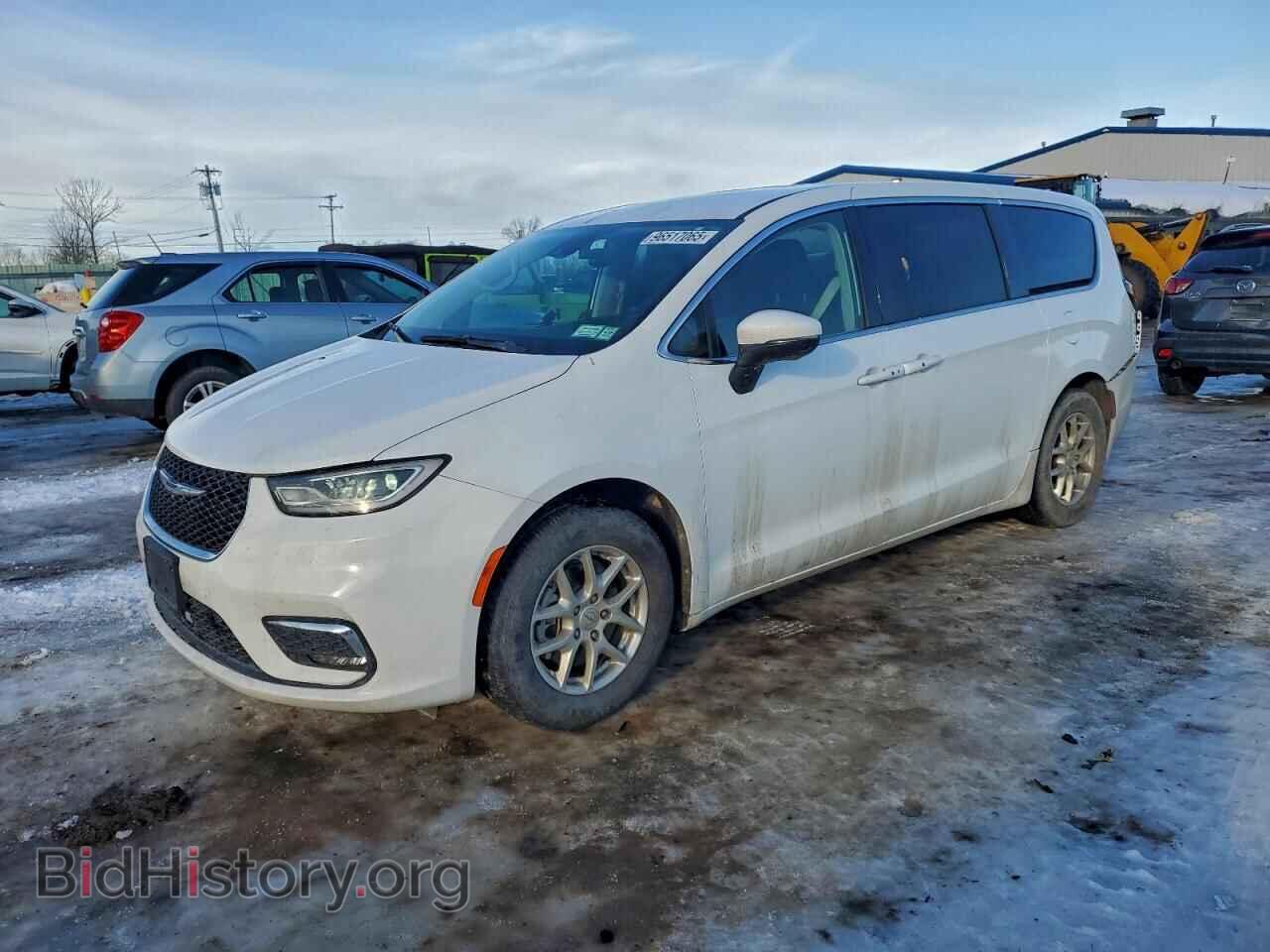 Photo 2C4RC1BG8PR515455 - CHRYSLER PACIFICA 2023